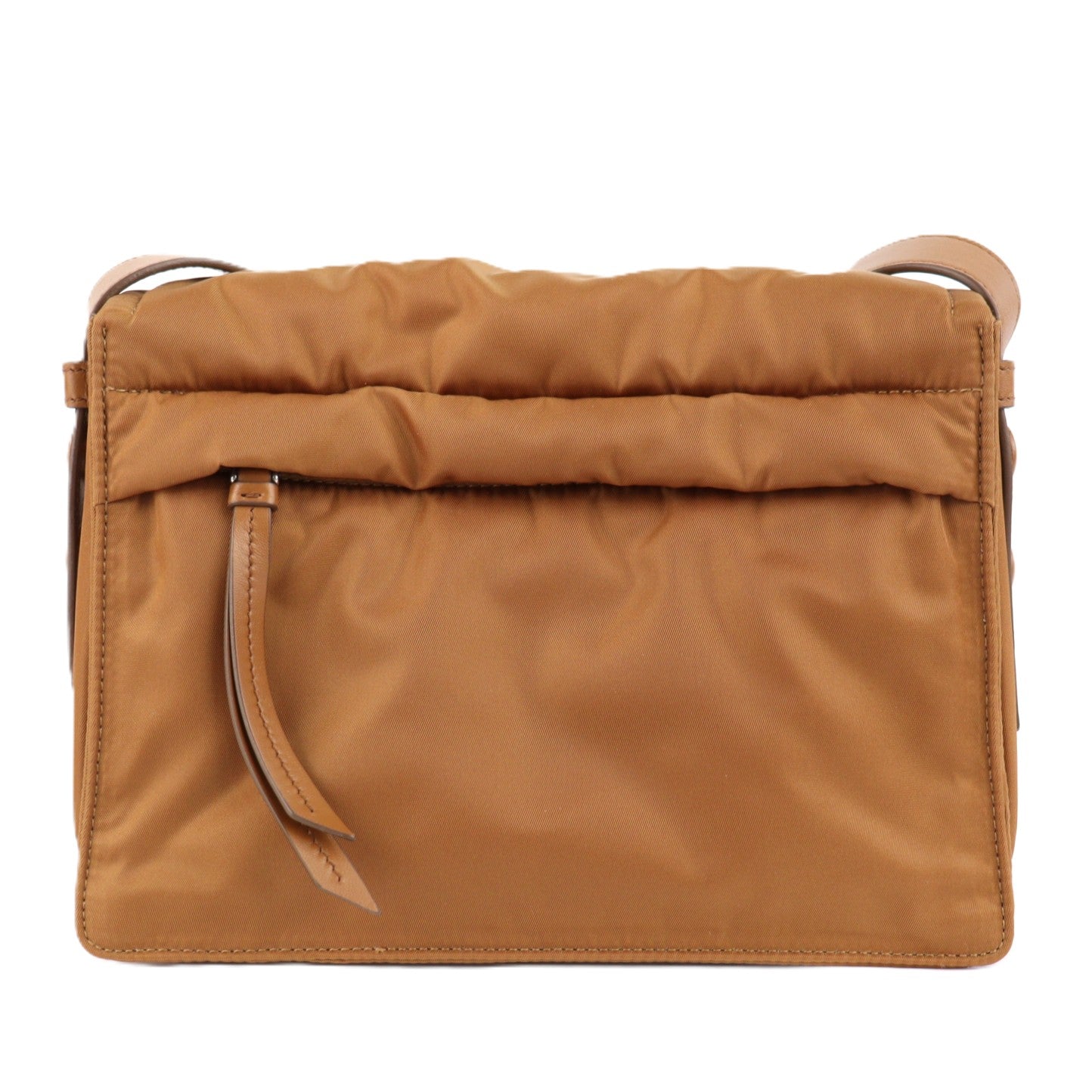 PRADA 1BD313 TRAVELLER SMALL SHOULDER BAG