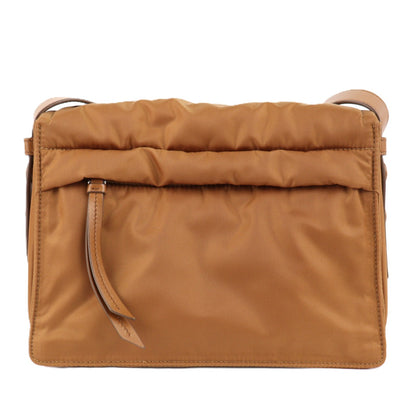 PRADA 1BD313 TRAVELLER SMALL SHOULDER BAG