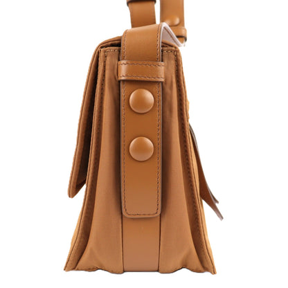 PRADA 1BD313 TRAVELLER SMALL SHOULDER BAG