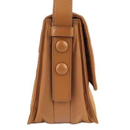 PRADA 1BD313 TRAVELLER SMALL SHOULDER BAG