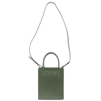 LOEWE A933S30X01 STANDARD A5 TOTE MINI BAG