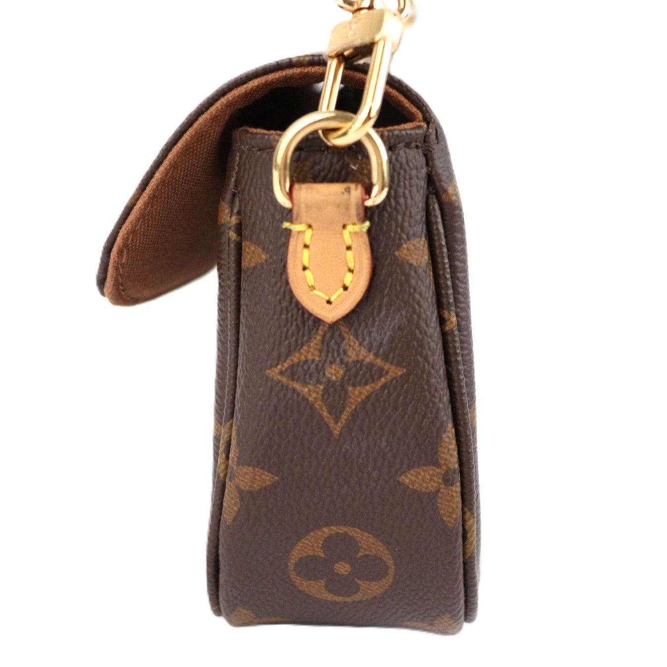 LOUIS VUITTON M81911 IVY WALLET WALLAET ON CHAIN