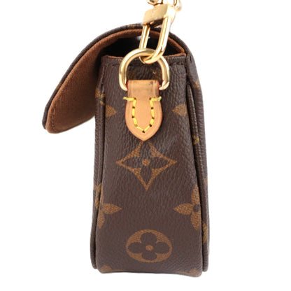 LOUIS VUITTON M81911 IVY WALLET WALLAET ON CHAIN