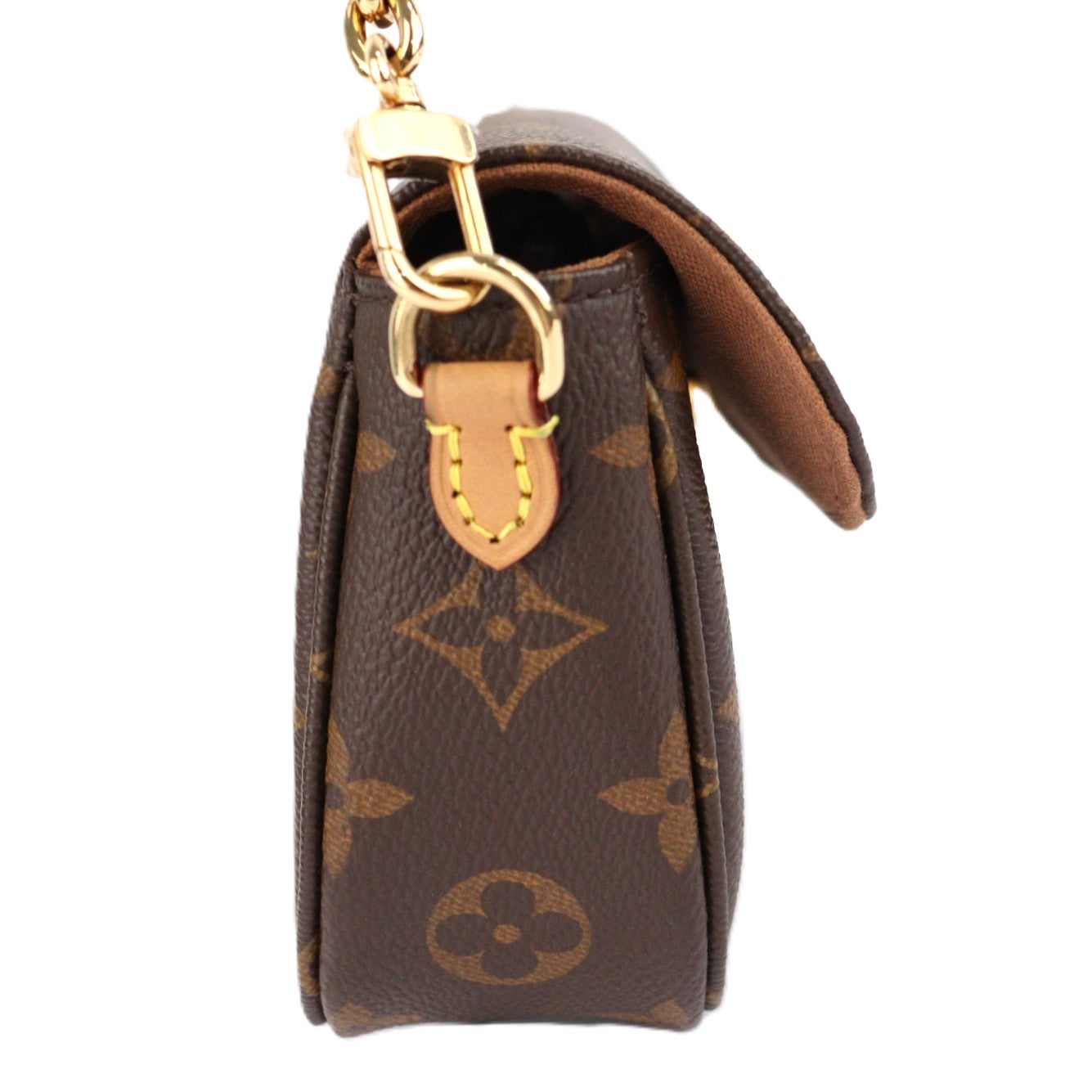 LOUIS VUITTON M81911 IVY WALLET WALLAET ON CHAIN