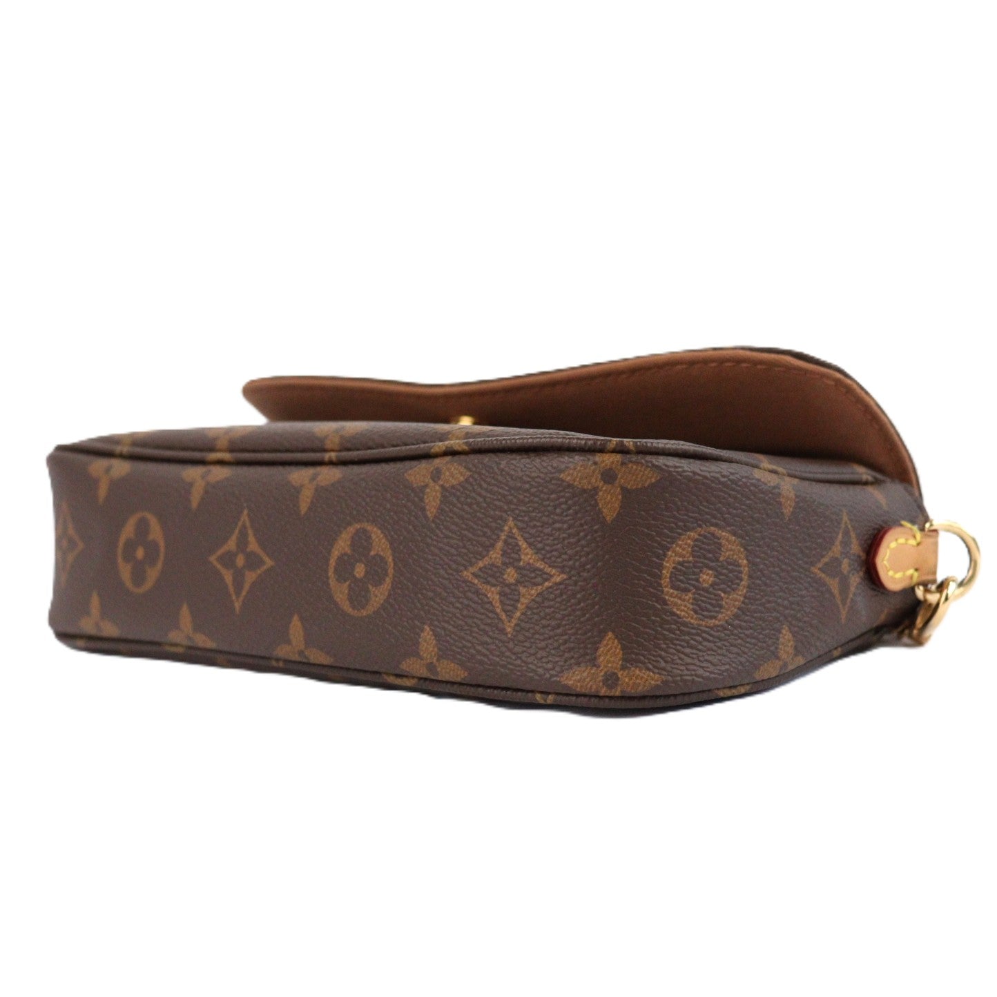 LOUIS VUITTON M81911 IVY WALLET WALLAET ON CHAIN