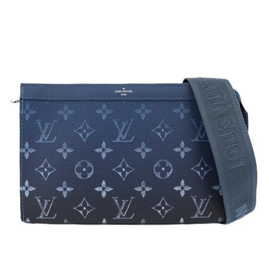 LOUIS VUITTON M11544 GASTON WEARABLE WALLET CROSSBODY BAG
