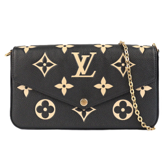 LOUIS VUITTON M80482 POCHETTE FELICIE CROSSBODY BAG