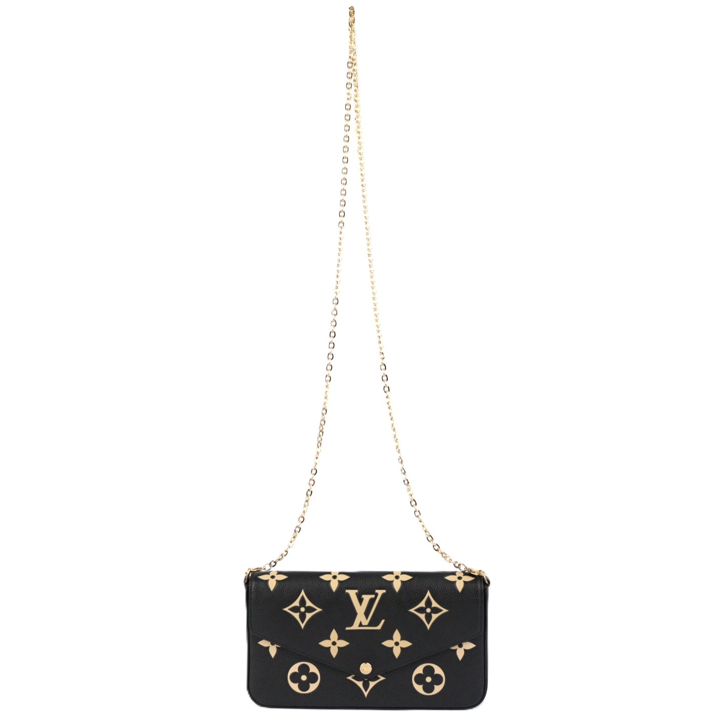 LOUIS VUITTON M80482 POCHETTE FELICIE CROSSBODY BAG