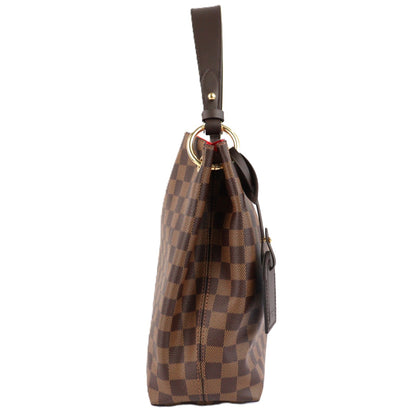 LOUIS VUITTON N44044 GRACEFUL PM SHOULDER BAG