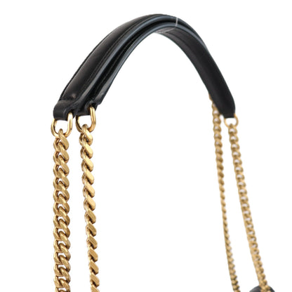 SAINT LAURENT 577476 1EL07 PUFFER SMALL SHOULDER BAG