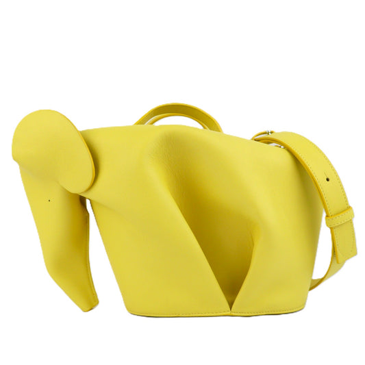 LOEWE B623A18X01 ELEPHANT LARGE HANDBAG