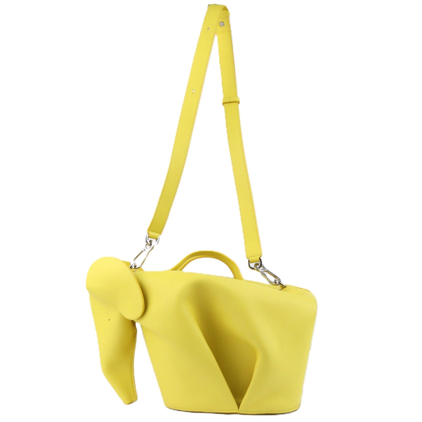 LOEWE B623A18X01 ELEPHANT LARGE HANDBAG