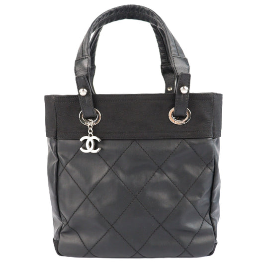 CHANEL 34208 PARIS BIARRITZ TOTE BAG