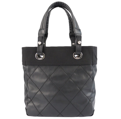 CHANEL 34208 PARIS BIARRITZ TOTE BAG