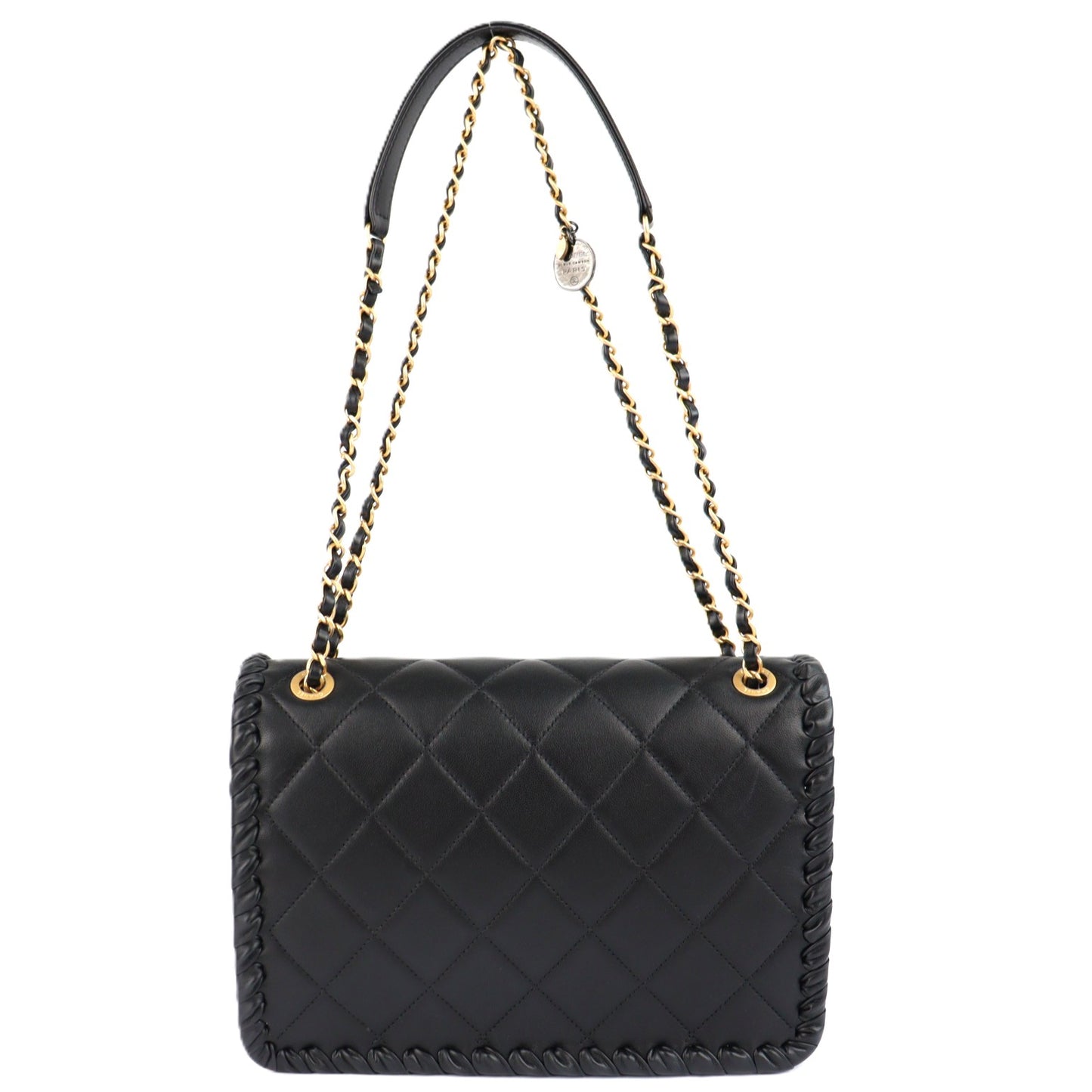 CHANEL AS2497 SHOULDER BAG