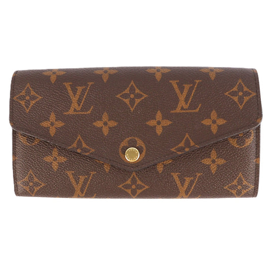 LOUIS VUITTON M62235 PORTEFEUILLE SARAH WALLET