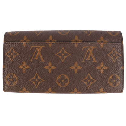 LOUIS VUITTON M62235 PORTEFEUILLE SARAH WALLET