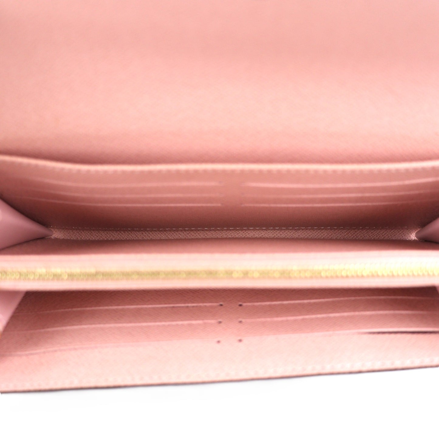 LOUIS VUITTON M62235 PORTEFEUILLE SARAH WALLET