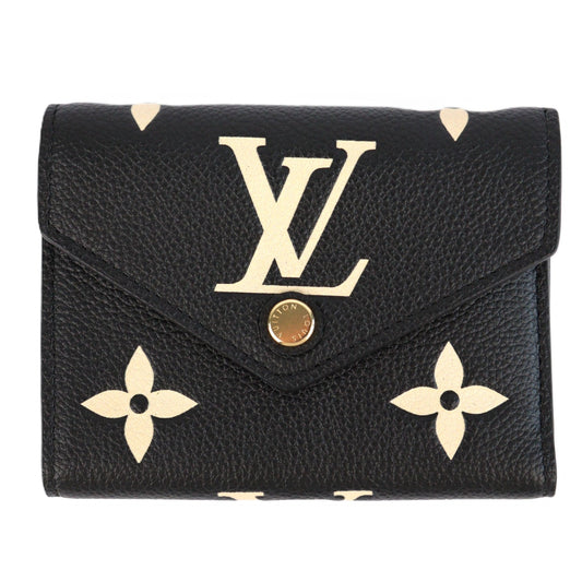 LOUIS VUITTON M80968 PORTEFEUILLE VICTORINE WALLET