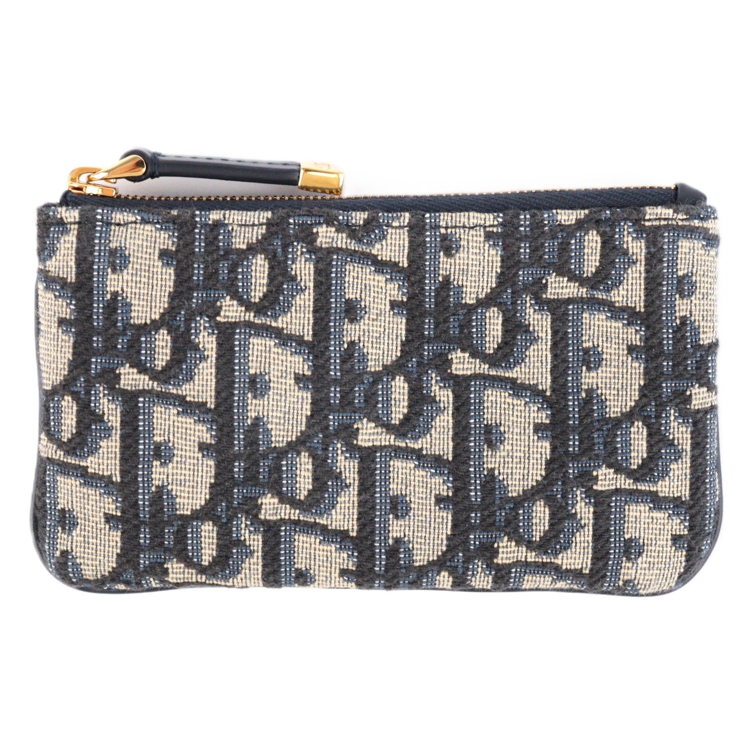 DIOR S2177UTZQ TRAVEL MYRTE COIN & KEY CASE