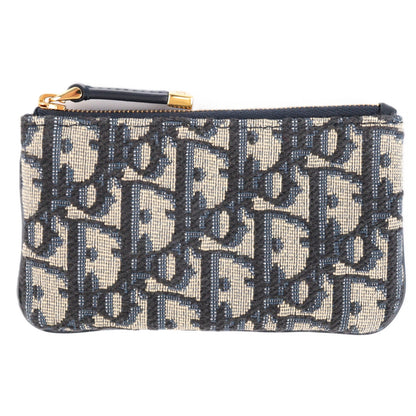 DIOR S2177UTZQ TRAVEL MYRTE COIN & KEY CASE
