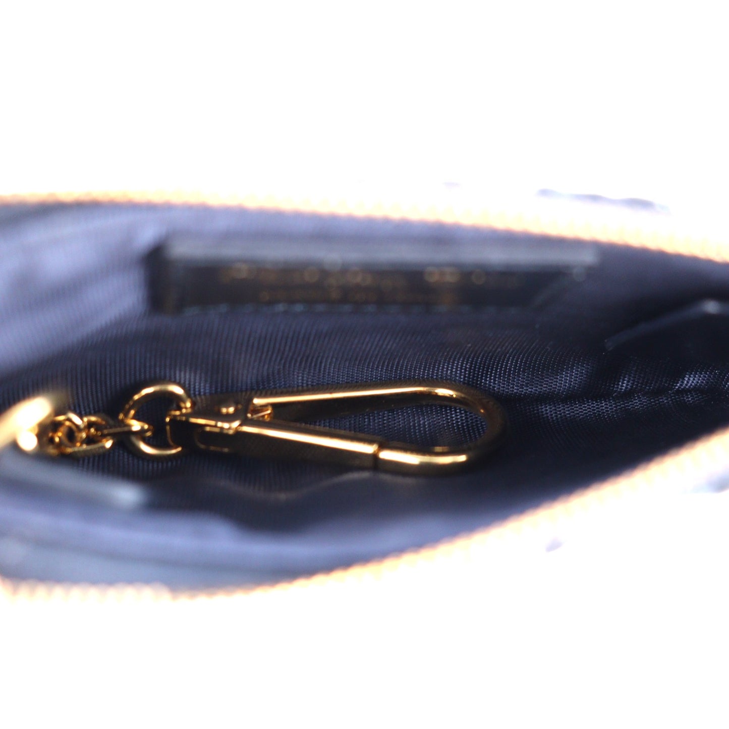 DIOR S2177UTZQ TRAVEL MYRTE COIN & KEY CASE