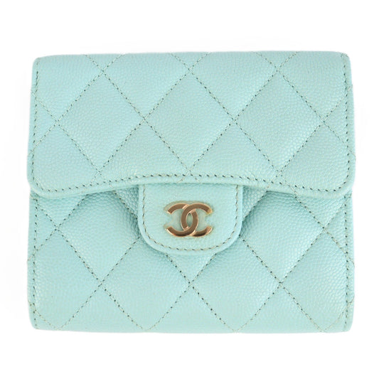 CHANEL 82288 CLASSIC FLAP WALLET