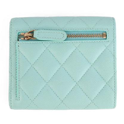 CHANEL 82288 CLASSIC FLAP WALLET
