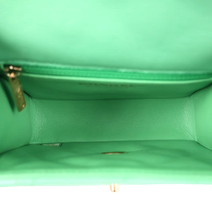 CHANEL AS2356 CROSSBODY BAG