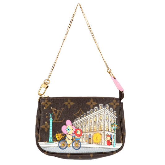 LOUIS VUITTON M81760 POCHETTE ACCESSOIRES MINI POUCH