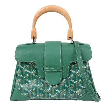 GOYARD SAIGON MINI HANDBAG