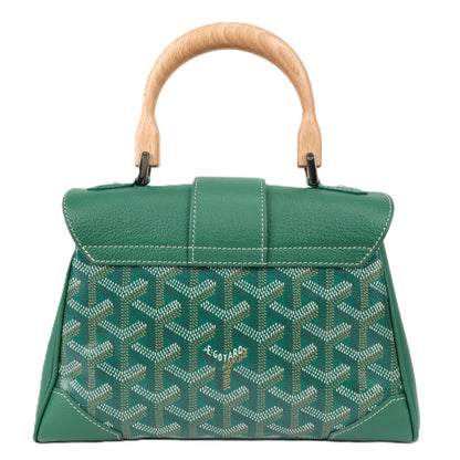GOYARD SAIGON MINI HANDBAG