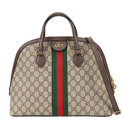 GUCCI 524533 K05NB OPHIDIA HANDBAG
