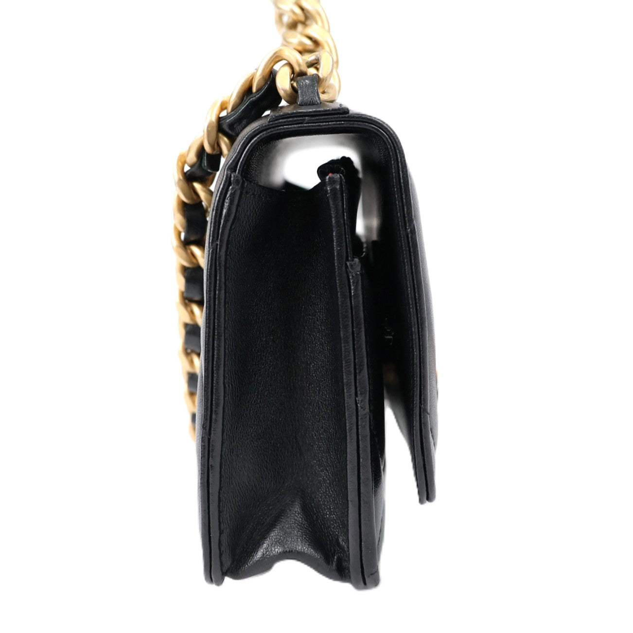 CHANEL AP0957 CHANEL 19 WALLET ON CHAIN