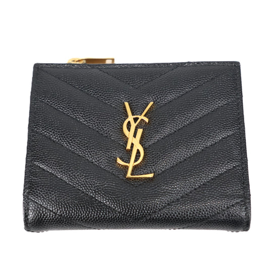 SAINT LAURENT 575879 CASSANDRE WALLET