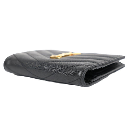 SAINT LAURENT 575879 CASSANDRE WALLET