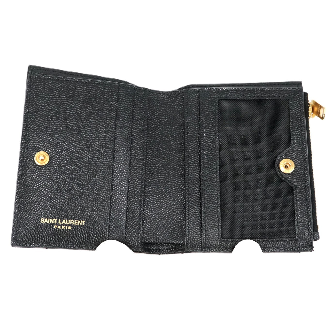 SAINT LAURENT 575879 CASSANDRE WALLET