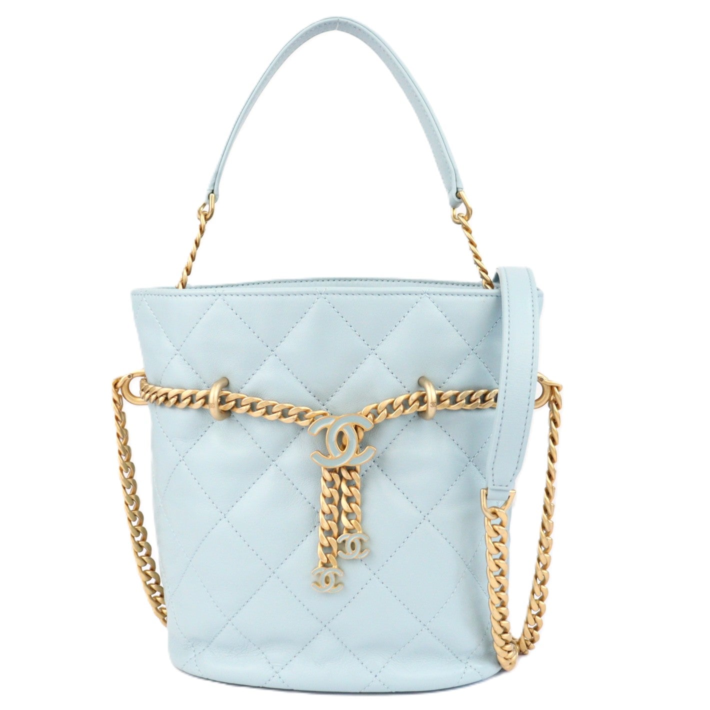 CHANEL AS3116 SHOULDER BAG