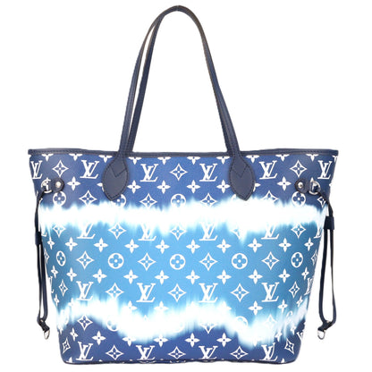 LOUIS VUITTON M45128 NEVERFULL MM TOTE BAG
