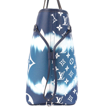 LOUIS VUITTON M45128 NEVERFULL MM TOTE BAG