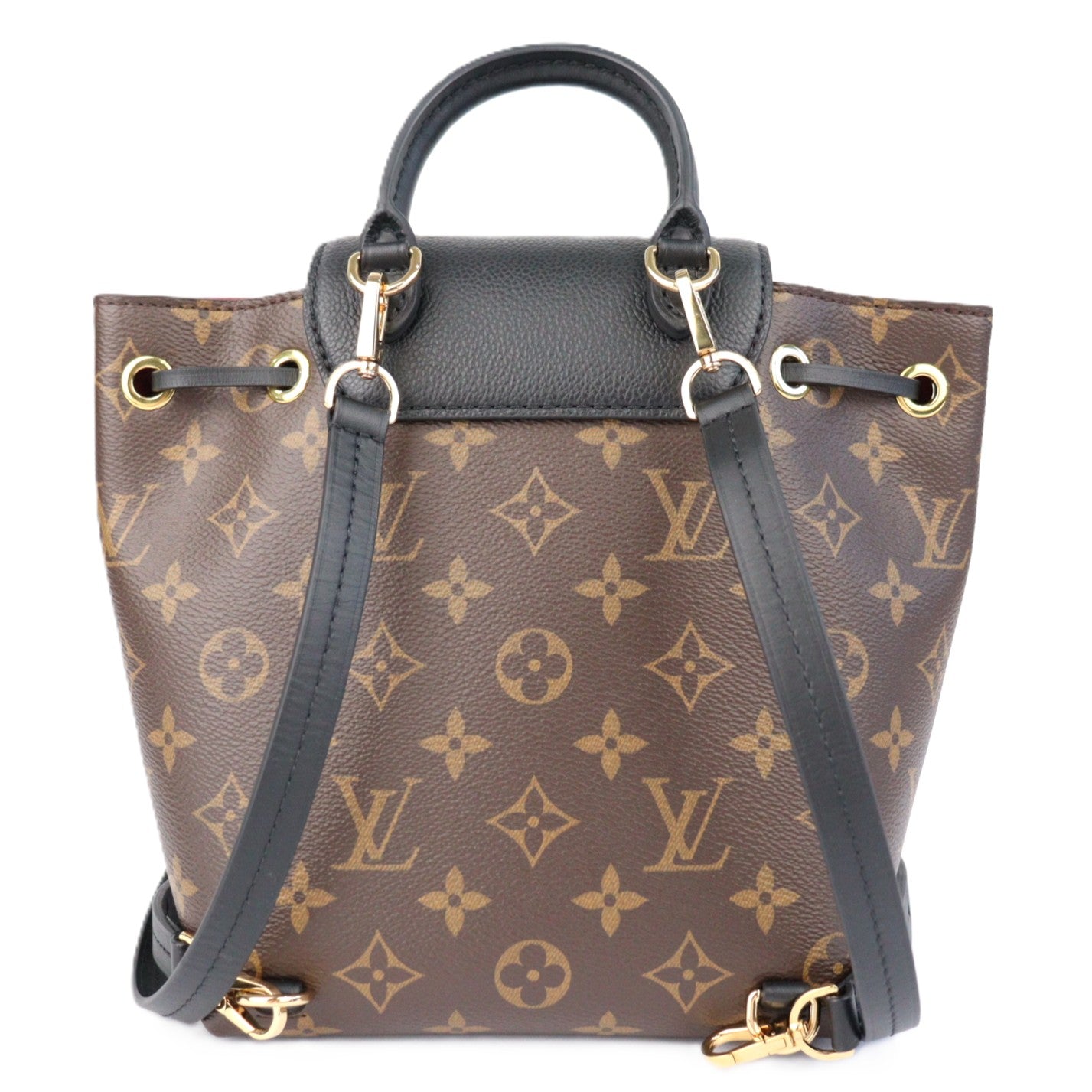 LOUIS VUITTON M45516 MONTSOURIS BB BACKPACK