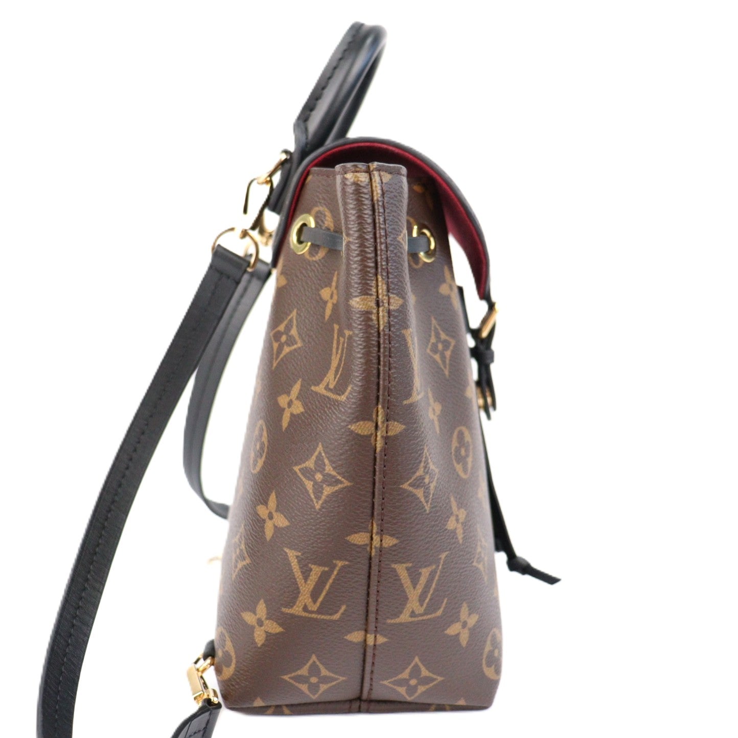 LOUIS VUITTON M45516 MONTSOURIS BB BACKPACK