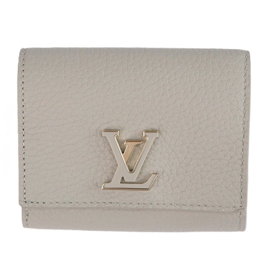 LOUIS VUITTON M12406 PORTEFEUILLE CAPUCINES TINY WALLET