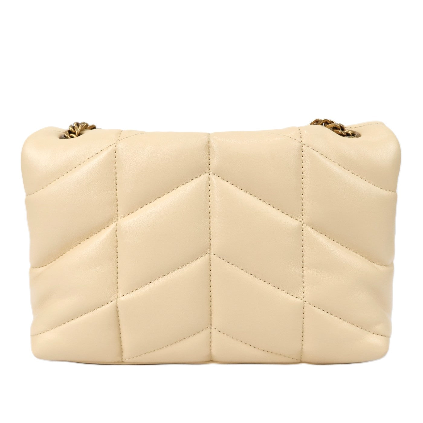 SAINT LAURENT 620333 1EL07 LOULOU PUFFER TOY CROSSBODY BAG