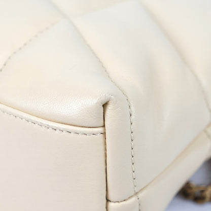 SAINT LAURENT 620333 1EL07 LOULOU PUFFER TOY CROSSBODY BAG