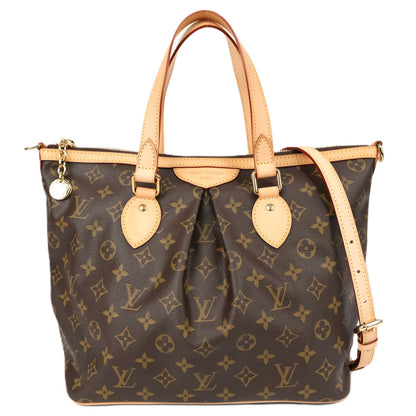 LOUIS VUITTON M40145 PALERMO PM BAG