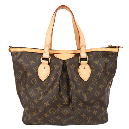 LOUIS VUITTON M40145 PALERMO PM BAG