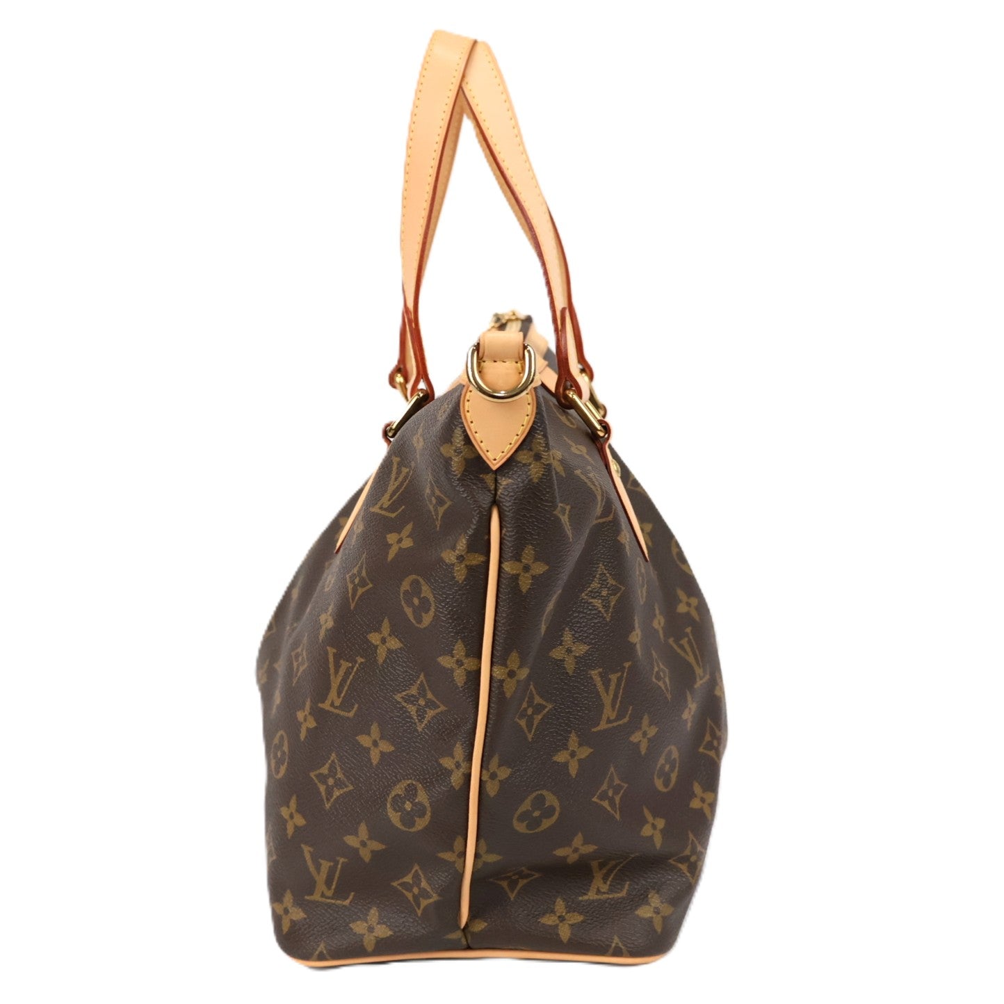 LOUIS VUITTON M40145 PALERMO PM BAG