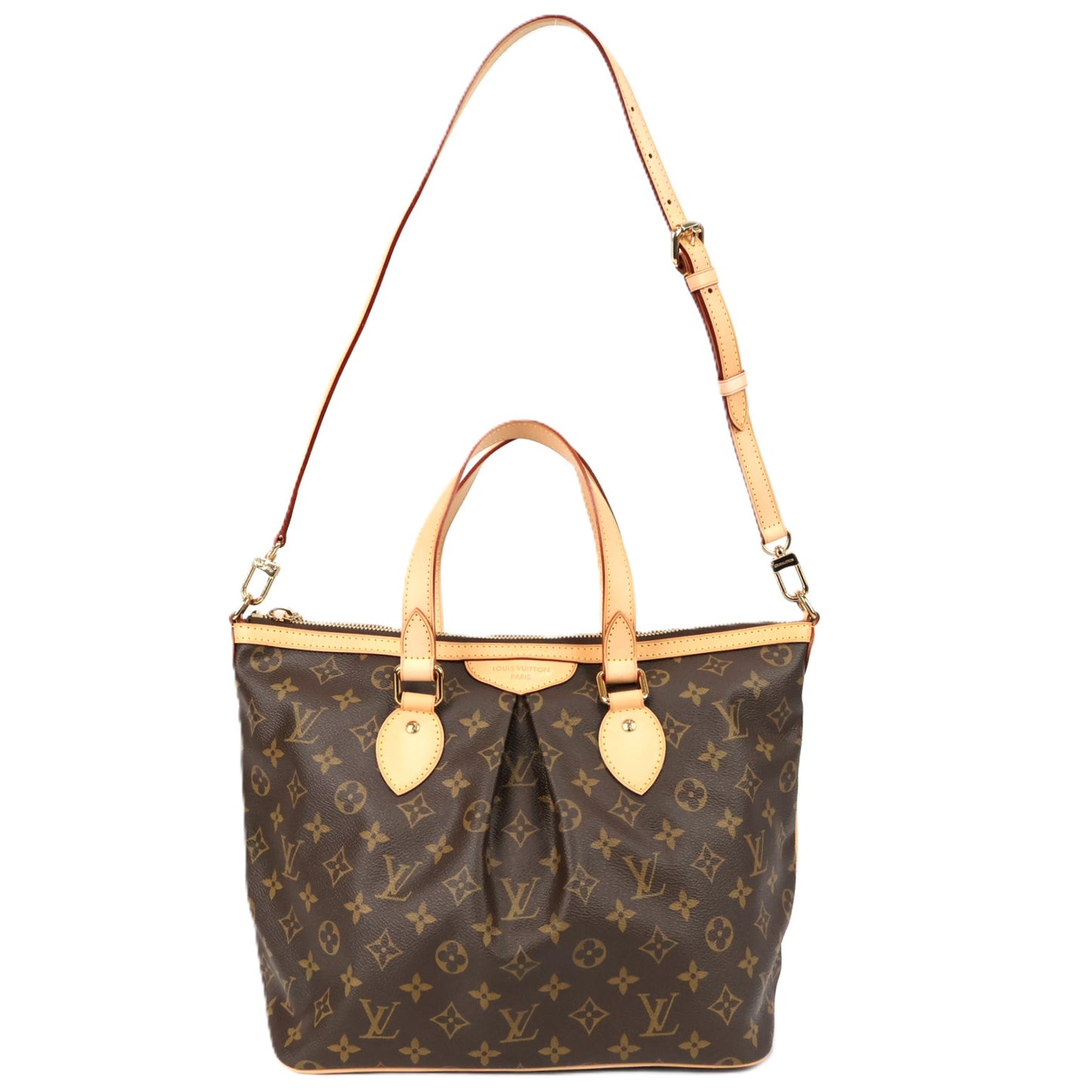 LOUIS VUITTON M40145 PALERMO PM BAG