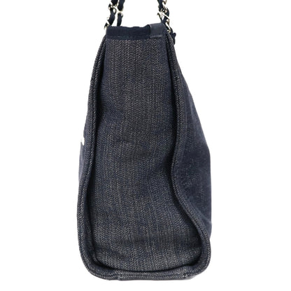 CHANEL 66939 DEAUVILLE TOTE BAG